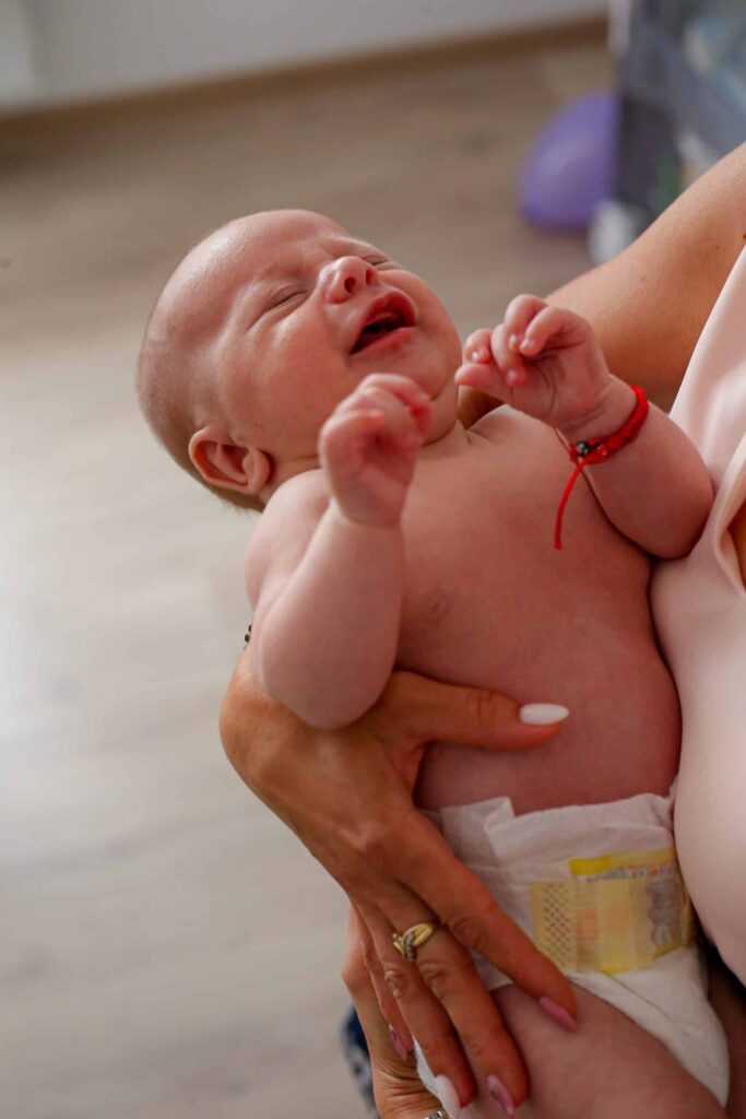 les pics de croissance d'un bébé allaité- F'Latté