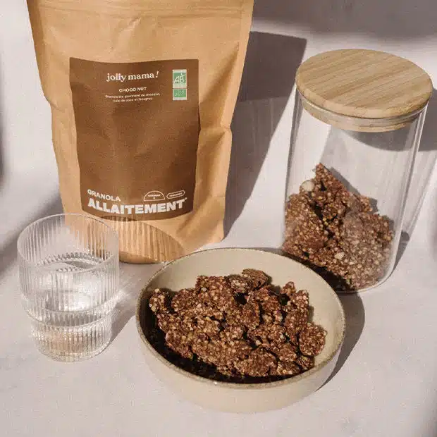 Comment les snacks d’allaitement Jolly Mama m’ont-ils aidé pendant mon allaitement ?