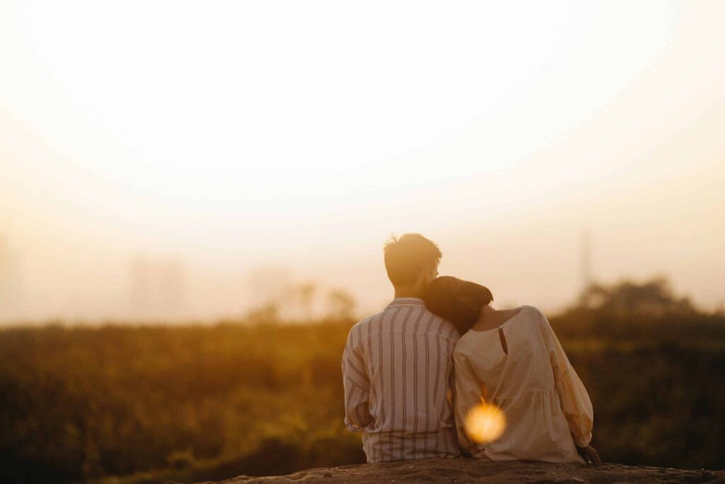 Le meilleur cadeau de saint-valentin pour une jeune maman