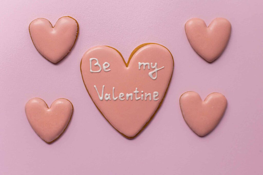 Le meilleur cadeau de saint-valentin pour une jeune maman