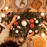 Repas du réveillon enceinte en 2024 : Que peut-on manger?