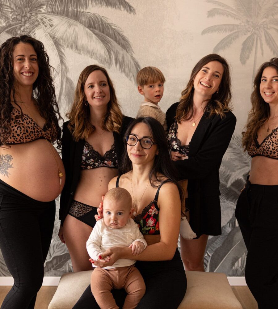 Essentiel à amener en vacances : Le soutien-gorge d'allaitement