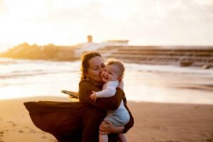 Essentiel à amener en vacances : Le soutien-gorge d'allaitement