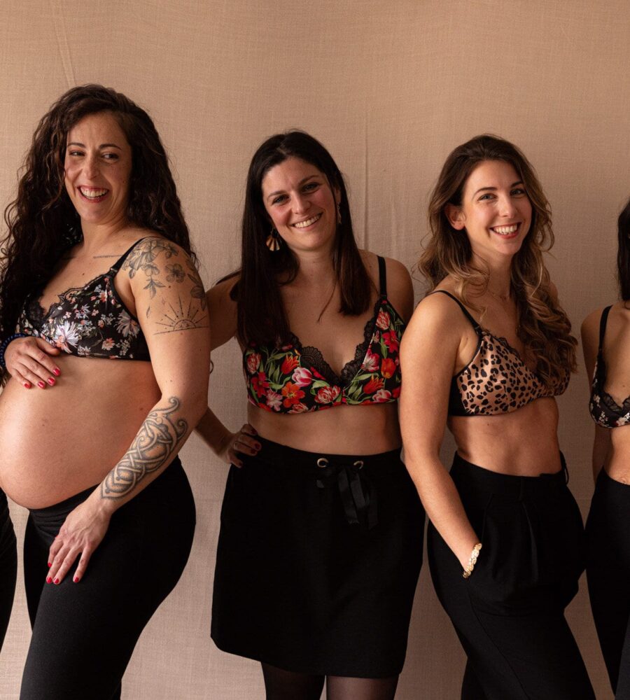Guide complet pour choisir ton soutien-gorge d'allaitement idéal