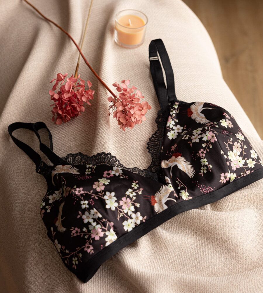 F’Latté : Soutien-gorge de grossesse : Pourquoi opter pour un modèle en coton bio ?