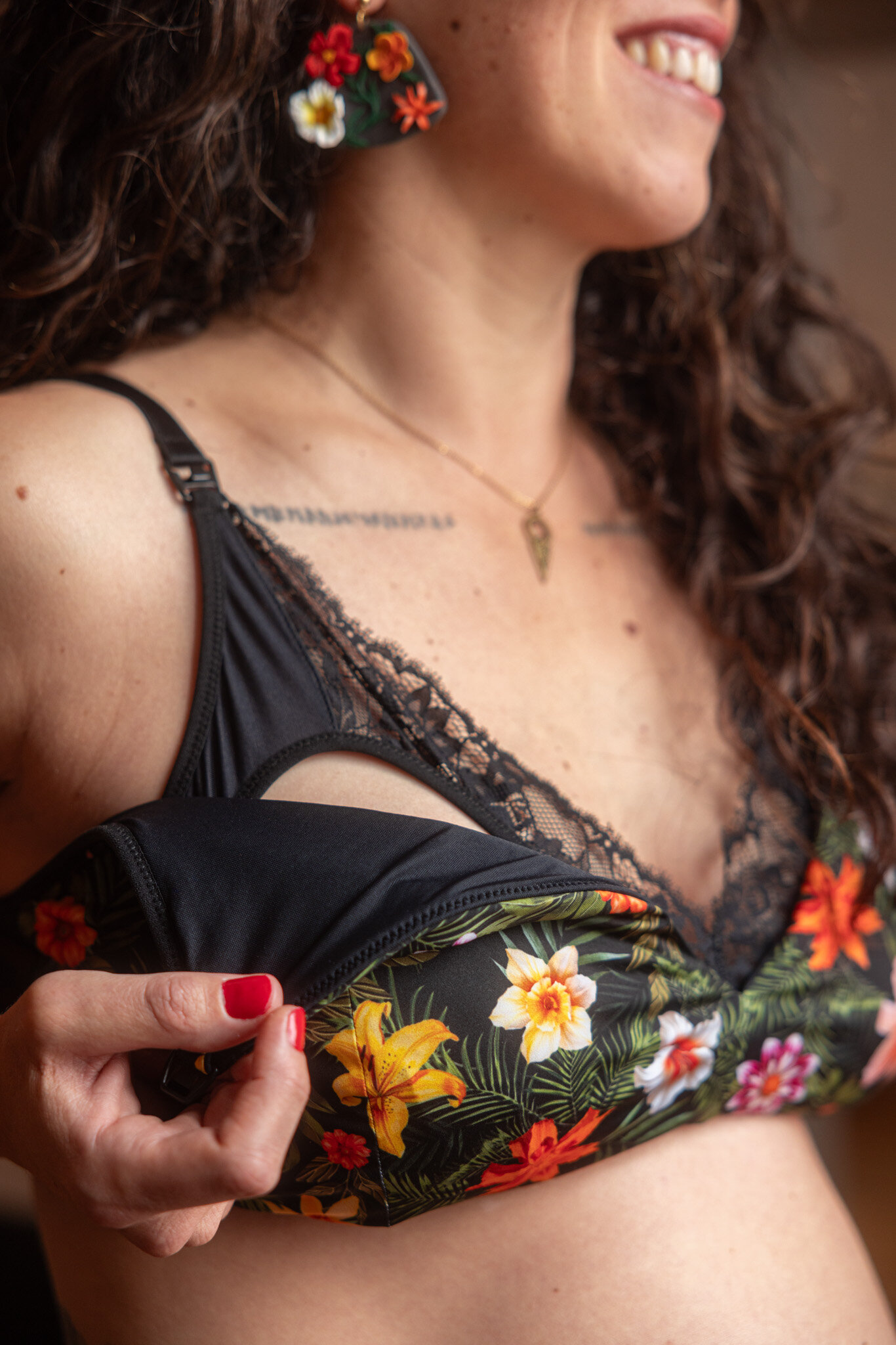 Jade soutien-gorge allaitement absorbant F’Latté 3