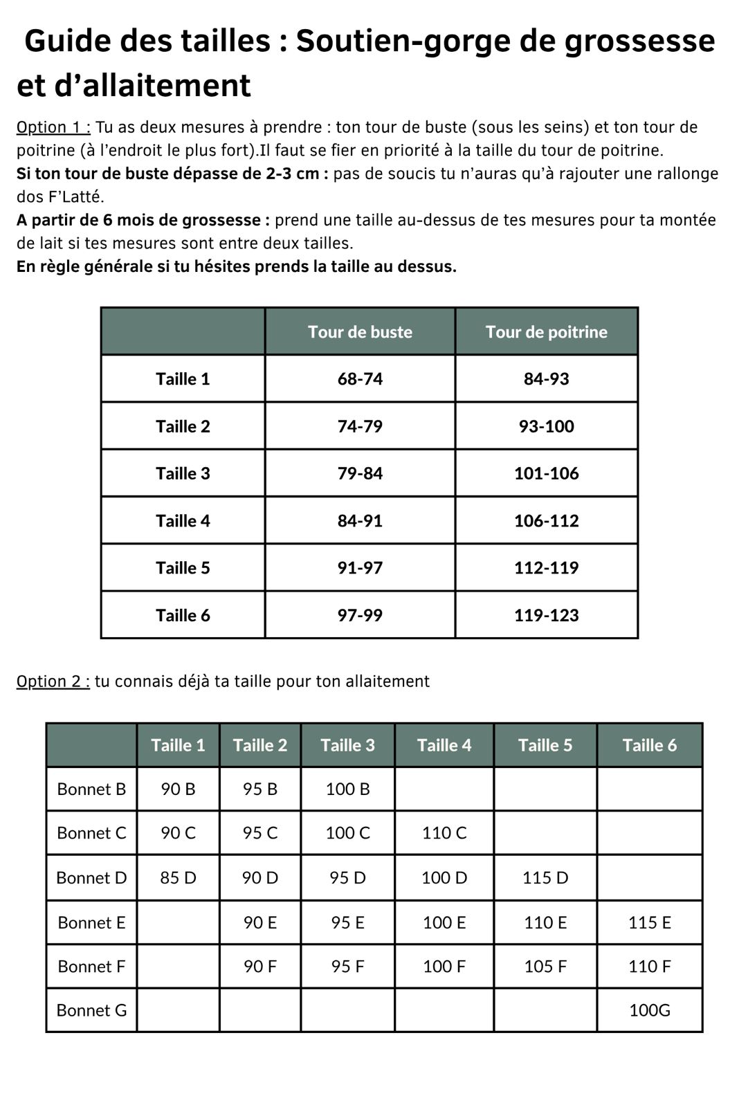 Image Size Guide